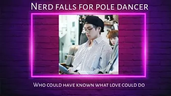 "Nerd falls for pole dancer" Bts Taehyung ff: episode 12