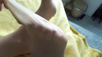 My Nylon feet need some love.... #3