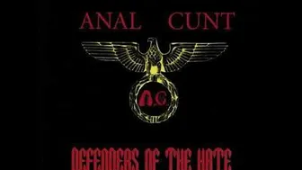 ANAL CUNT