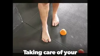 Taking care of your feet - Part 1