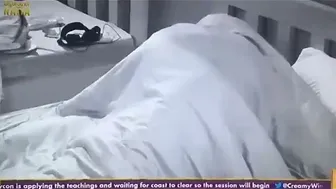 BBNAIJA KIDDWAYA suck erica breast