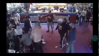 COMANCHERO...Bikie Brawl (Outta Control in strip club ) 20/20