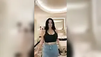 PAMELA SAFITRI TIK TOK COMPILATION BIG BOOBS #2 #2