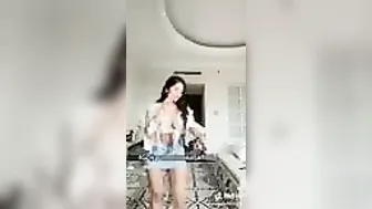 PAMELA SAFITRI TIK TOK COMPILATION BIG BOOBS #2 #3