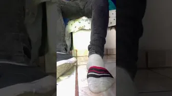 Mexican foot gay