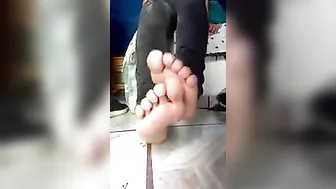 Mexican foot gay #4