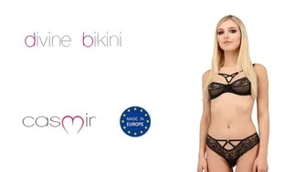 CASMIR - Divine bikini lingerie