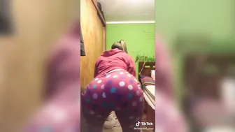 Best Twerk On Tik Tok - Mami Quiebra La Cintura Compilation #3