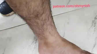 Male Feet Worship 01 | First Video Preview | Male Feet Video | Feet Fetish, Feet Lovers #2