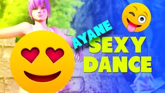 ????SEXY GIRL- AYANE dance ultra HOT