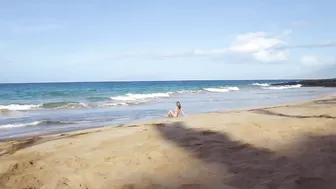 Best Clothing optional Beach on Maui #3