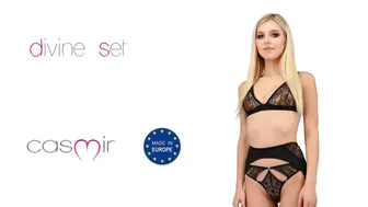 CASMIR - Divine set lingerie