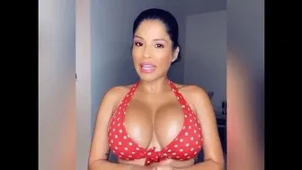 alexis amore big boobs