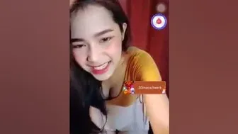 Beautiful Thai girl, Thai girl bigo live, hot Thai bigo live