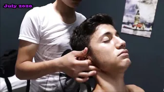 Best of Turkish Barber Massage with Serhat 2019–2020 #4