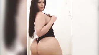 HOT WHITE GIRL (BIG BOOTY) #3