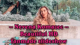 Nevena Komazec - Gorgeous personal & nutrition trainer - Beautiful HD fanmade slideshow