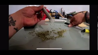 Rolling a big ass joint 101