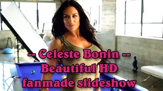 Celeste Bonin "Kaitlyn" - American model & professional wrestler - Beautiful HD fanmade slideshow