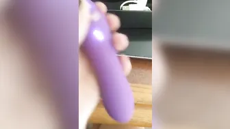 Clitoral Vibrator #2