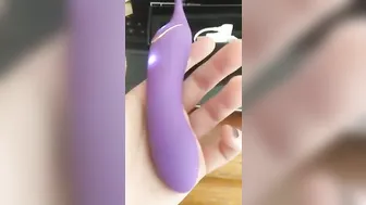 Clitoral Vibrator #3