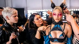 Pornstars Walk the Ramp at New York Fashion Show