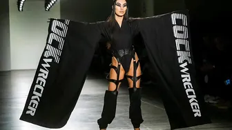 Pornstars Walk the Ramp at New York Fashion Show #3