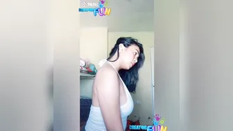 TIK TOK SMA BOOBS #2