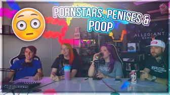 Uncalled Four Uncut Ep 3: Pornstars, Penises, & Poop