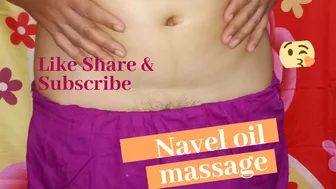 Oil Massage