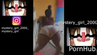 Big Booty Girl ???? Mystery_Girl_2000