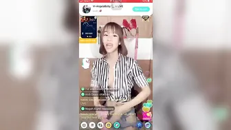 Bigo Live Sexy Vietnam Girl ♥️♥️♥️♥️ #2