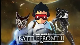 StarWars BattleFront ll [Uncensored]