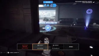 StarWars BattleFront ll [Uncensored] #4