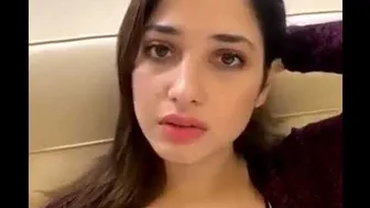 Part 2 Tamanna Bhatia Live On Instagram