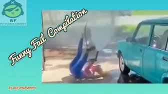 First Weekdays Funny Fail Compilation