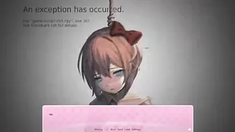 Sayori death #4