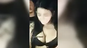 Sexiest DJ in the world Hottest bikini girl with wiggly wobbly sexy boobs Hot and Sexy Girls 2 #2