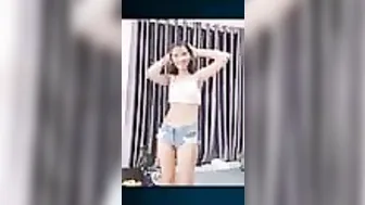 Vietnamese beautiful girl dance very sexy and hot in bigo live #3