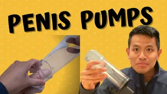 Understanding Vacuum Erection Devices | How Does a Penis Pump Work? As seen on Bling Empire