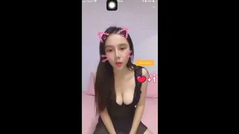 Thailand sexy girl in bigo live hot video