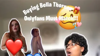 Buying Bella Thorne Onlyfans!!????Is It Worth It Must Watch