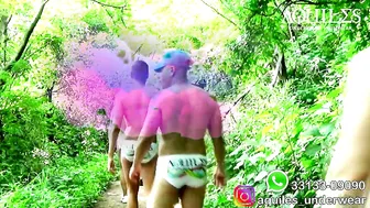 HOMBRES DESNUDOS EN LA BARRANCA, #3