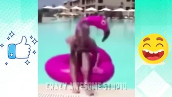 BIKINI FAILS TRY NOT TO LAUGH 2020 Best Funny Sexy Girls Compilation #3