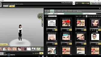 How to get naked on imvu(female) links in description #3