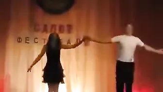 RUSSIAN SCHOOL DANCE 2 #3