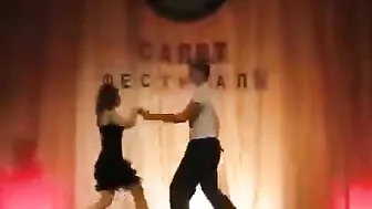 RUSSIAN SCHOOL DANCE 2 #4