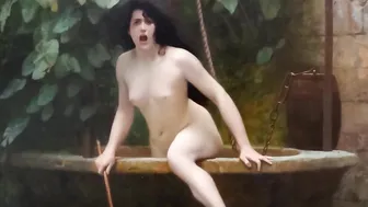 Jean-Léon Gérôme Nude Paintings (장 레옹 제롬) #2