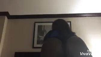 LAS VEGAS GIRL TWERK #2