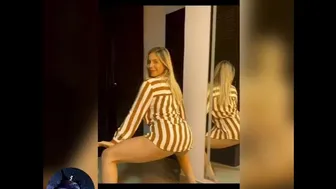 Sweet Girls Twerk On Tik Tok Part 5